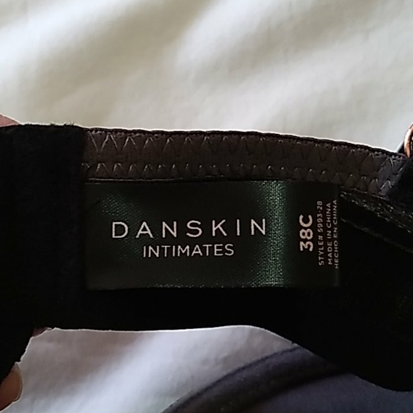 Danskin Intamites (new) Bra - Picture 3 of 6